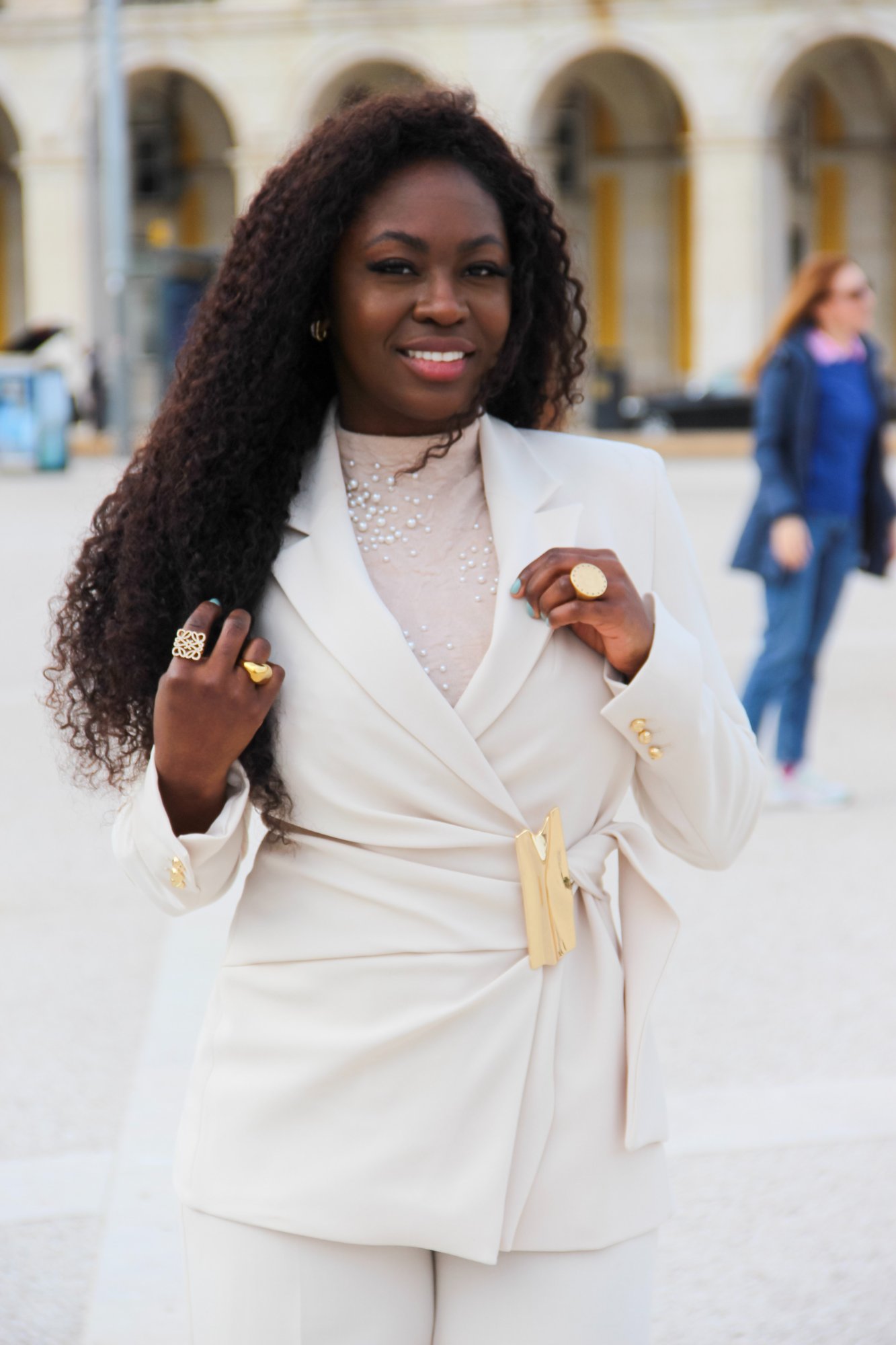 Jessica Lima — Especialista em Extensões Capilares em Lisboa